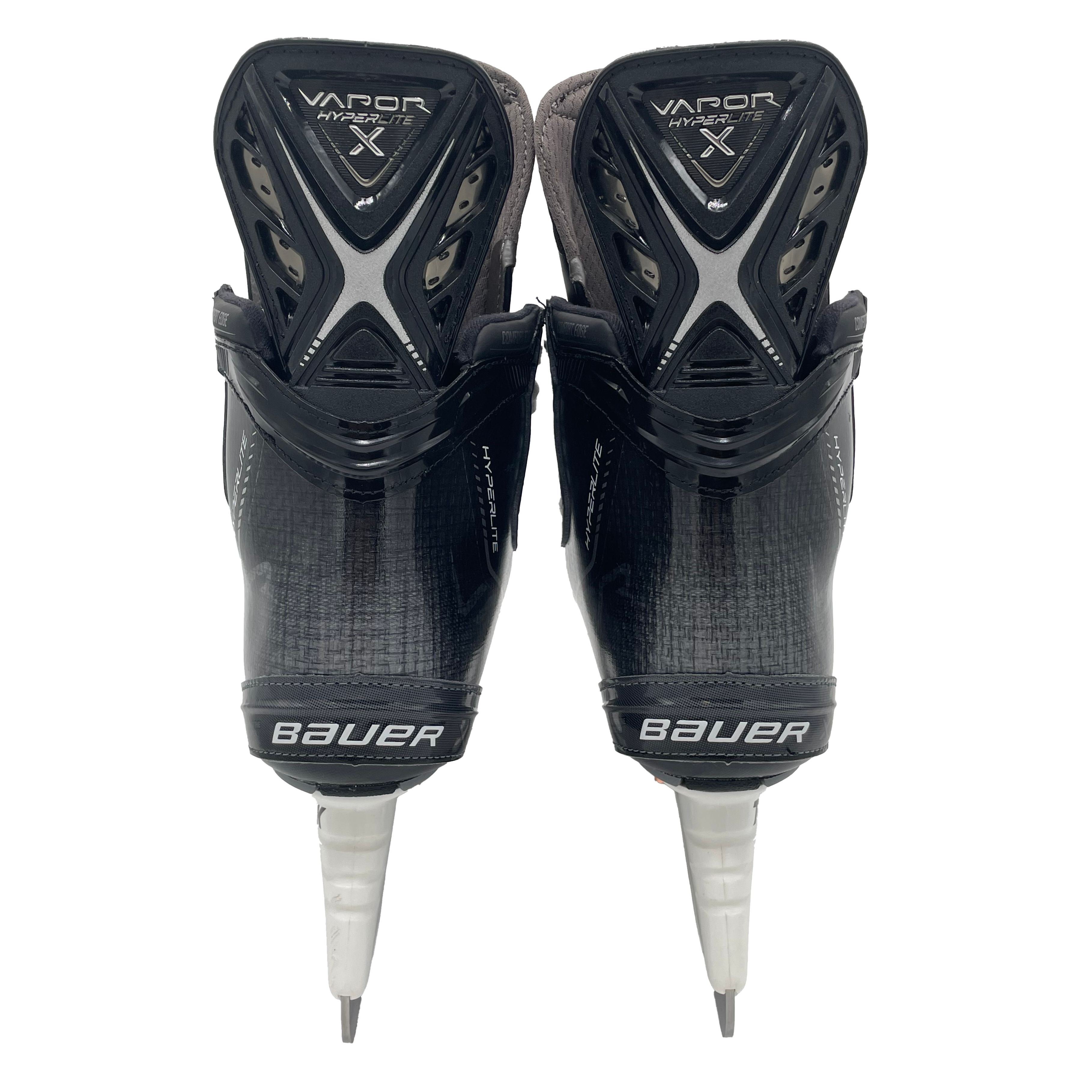 Patins de hockey Bauer Vapor Hyperlite Pro Stock - Taille 7D (noir)